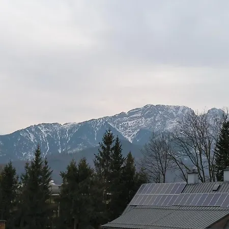 Apartament Retrospekcja - W Centrum Zakopane