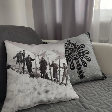 W Centrum-retrospekcja Apartamento Zakopane