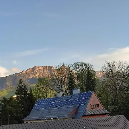 Διαμέρισμα W Centrum-retrospekcja