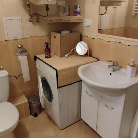 W Centrum-retrospekcja Apartamento *