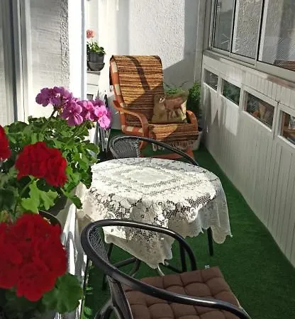 W Centrum-retrospekcja Apartamento *