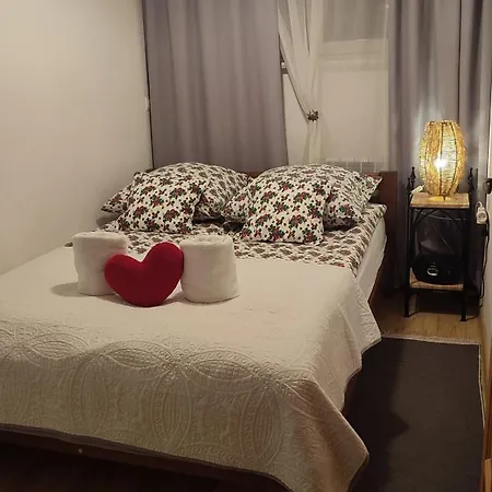 W Centrum-retrospekcja アパート ザコパネ