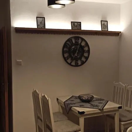 Apartamento W Centrum-retrospekcja *
