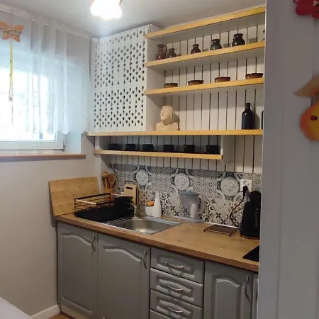 W Centrum-retrospekcja Apartamento Zakopane