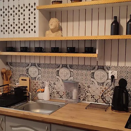 Apartamento W Centrum-retrospekcja *