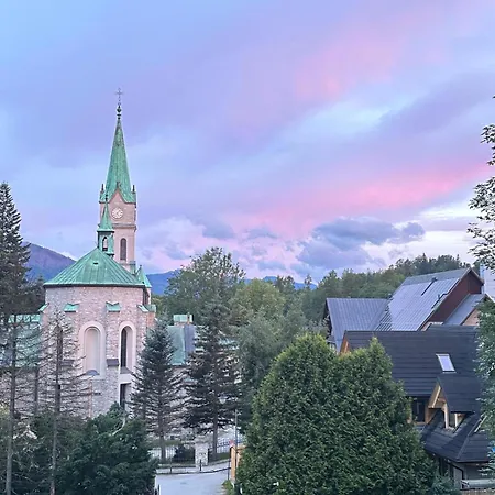 W Centrum-retrospekcja Διαμέρισμα Ζακοπάνε