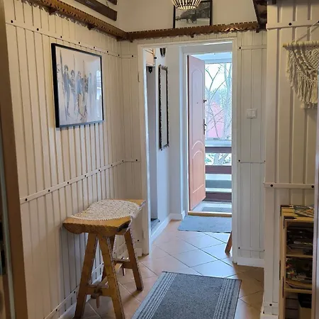 W Centrum-retrospekcja Apartamento