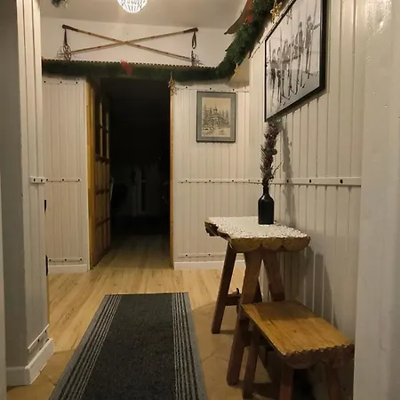 アパート W Centrum-retrospekcja *