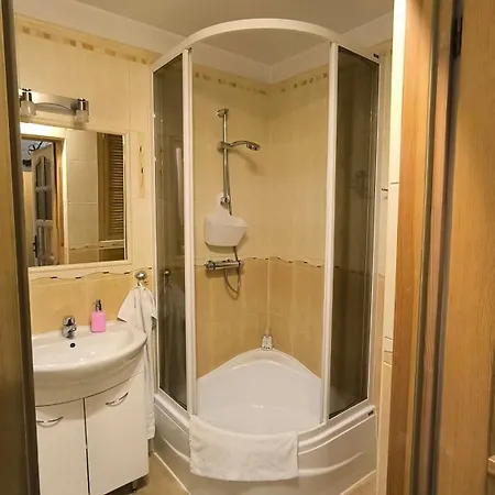 アパート W Centrum-retrospekcja ザコパネ