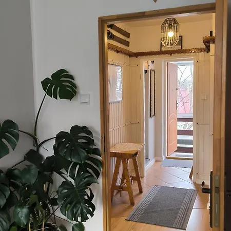 W Centrum-retrospekcja Apartamento *