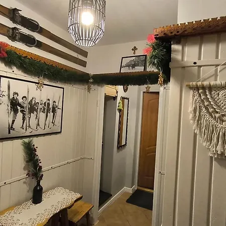 W Centrum-retrospekcja Apartamento Zakopane