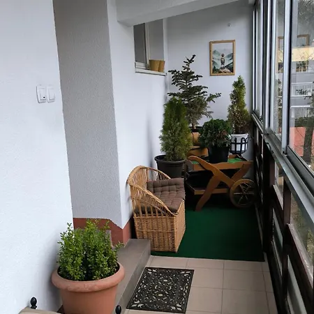 W Centrum-retrospekcja Apartamento *