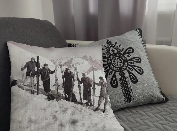 W Centrum-retrospekcja Daire Zakopane