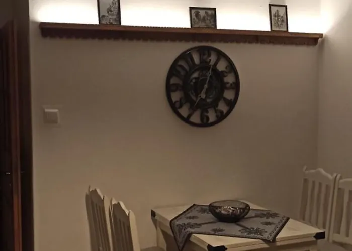 Διαμέρισμα W Centrum-retrospekcja *