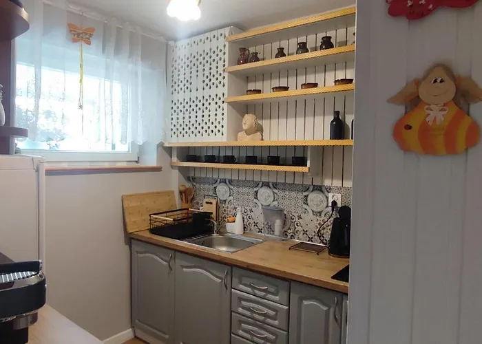 W Centrum-retrospekcja Διαμέρισμα Ζακοπάνε