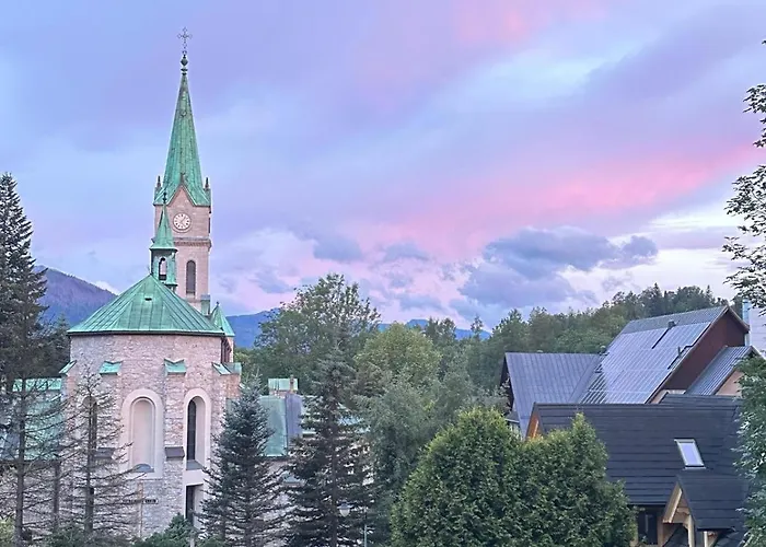 W Centrum-retrospekcja Διαμέρισμα Ζακοπάνε