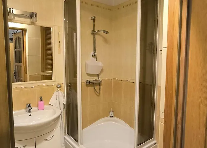 Διαμέρισμα W Centrum-retrospekcja Ζακοπάνε