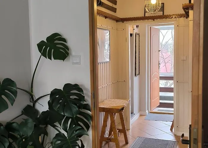 W Centrum-retrospekcja Διαμέρισμα *