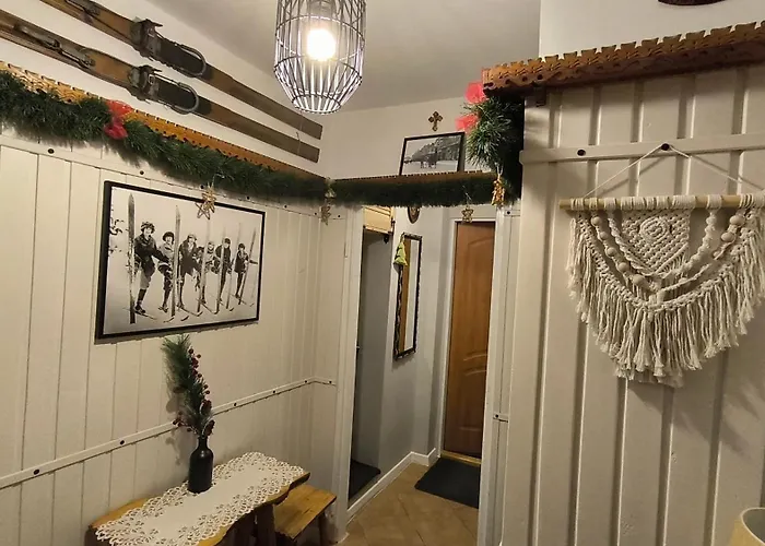 W Centrum-retrospekcja Διαμέρισμα Ζακοπάνε